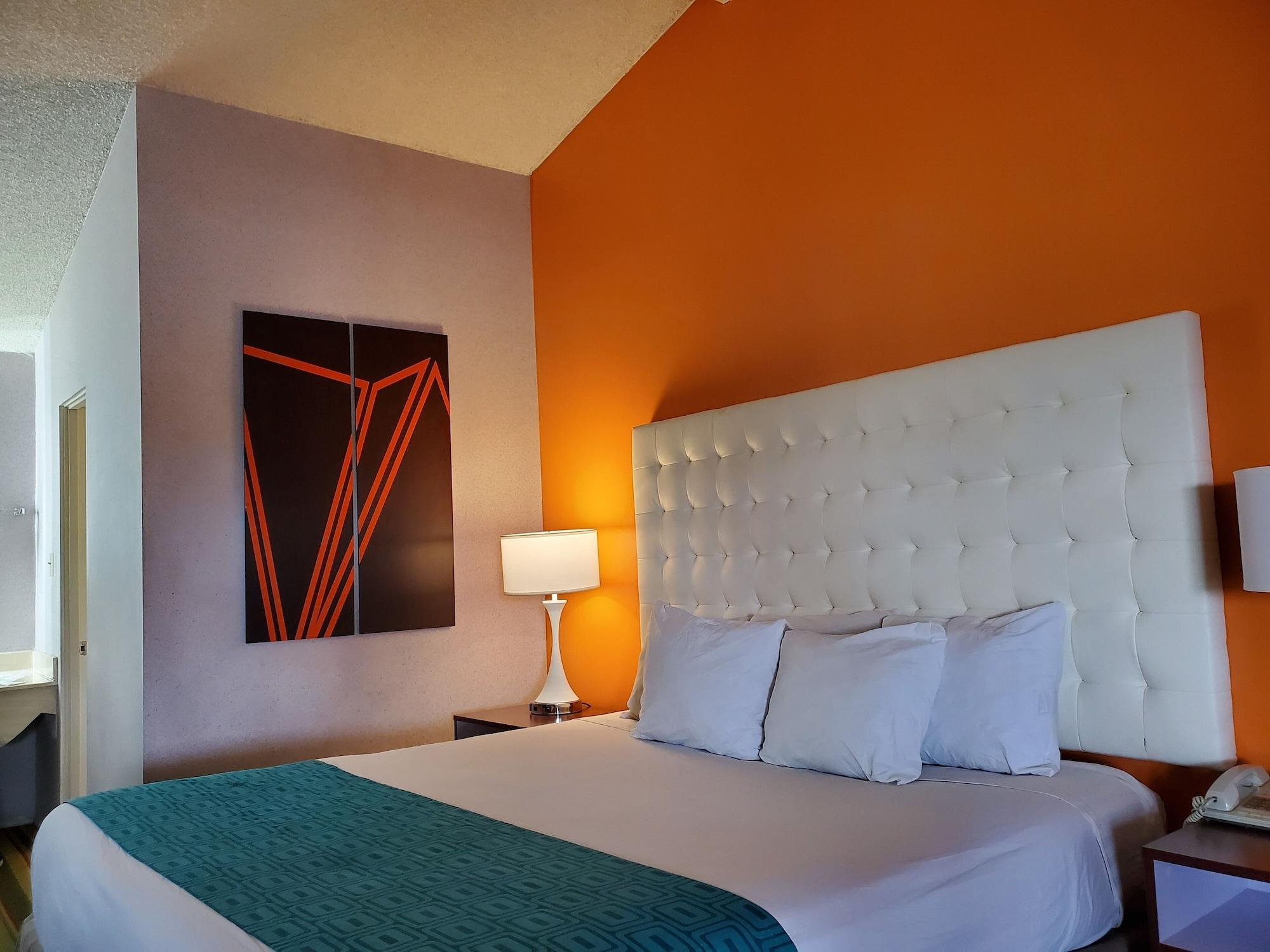 Howard Johnson By Wyndham Phoenix Airport/Downtown Area Exterior foto