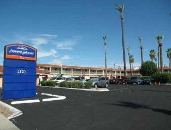 Howard Johnson By Wyndham Phoenix Airport/Downtown Area Exterior foto
