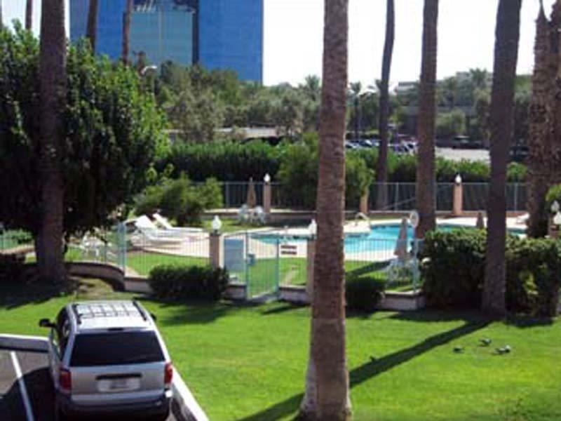 Howard Johnson By Wyndham Phoenix Airport/Downtown Area Facilidades foto