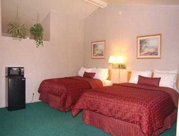 Howard Johnson By Wyndham Phoenix Airport/Downtown Area Habitación foto